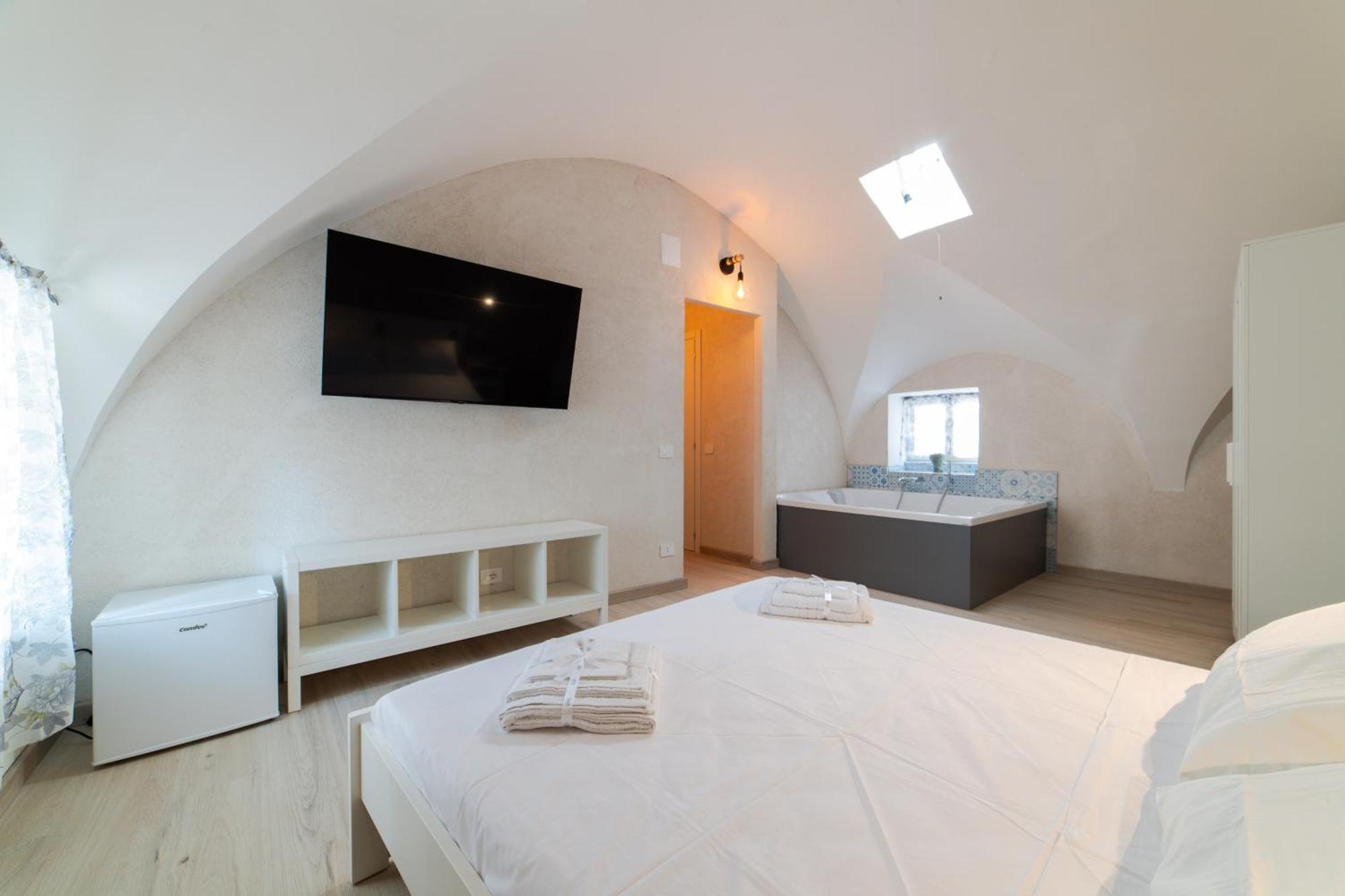Luxurios Hot Tub-Maiori Hotel Eksteriør billede