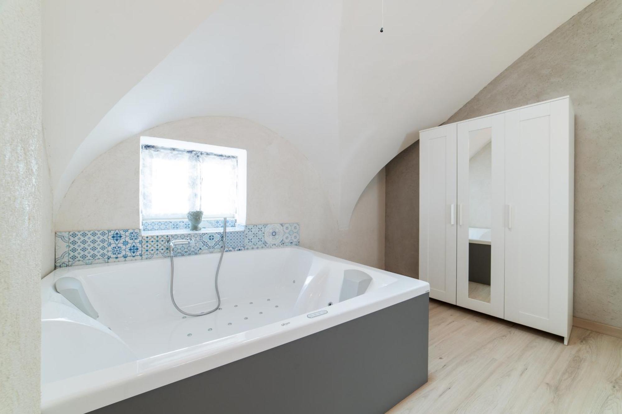 Luxurios Hot Tub-Maiori Hotel Eksteriør billede